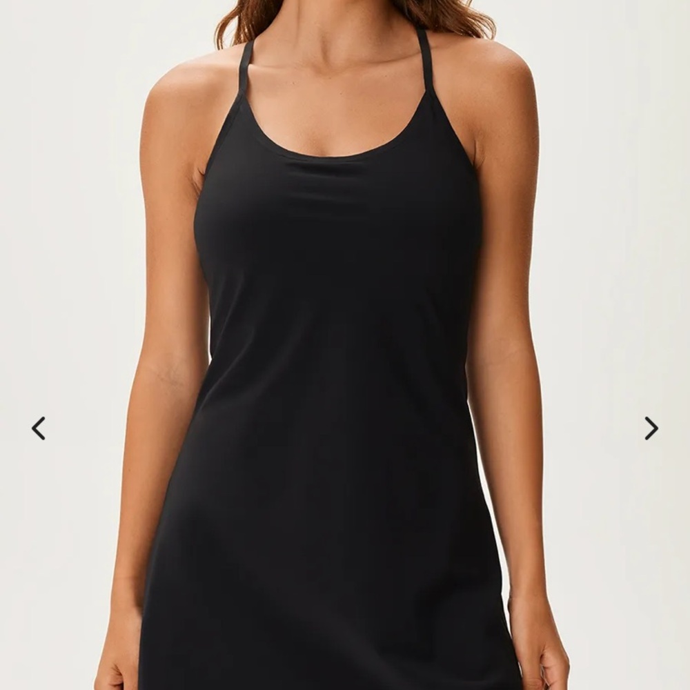 Outdoor Voices Exercise Dress